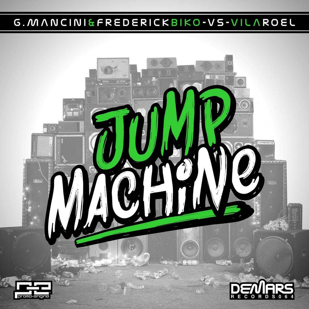 Picture of Jump Machine