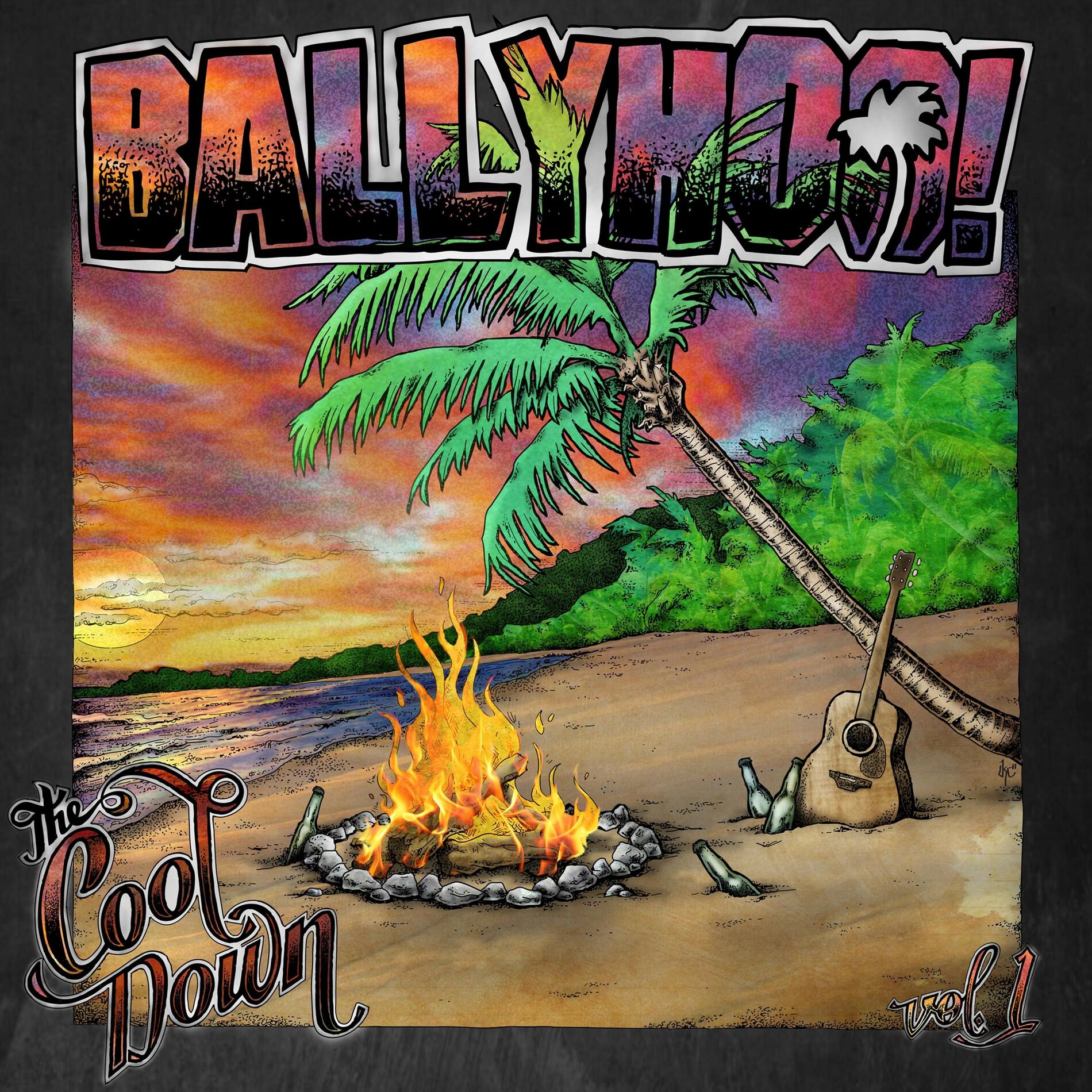 Album cover of The Cool Down, Vol. 1