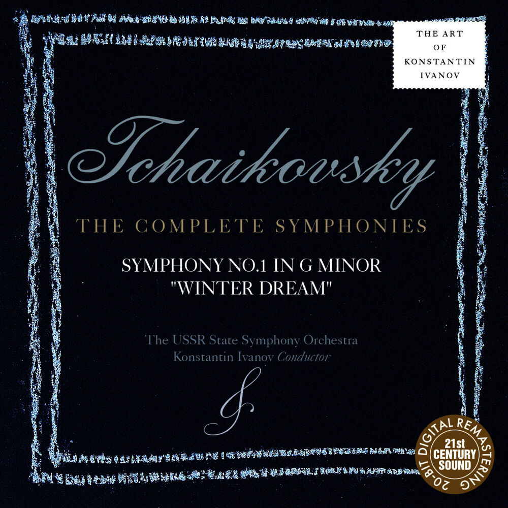 Picture of Tchaikovsky: Symphony No. 1