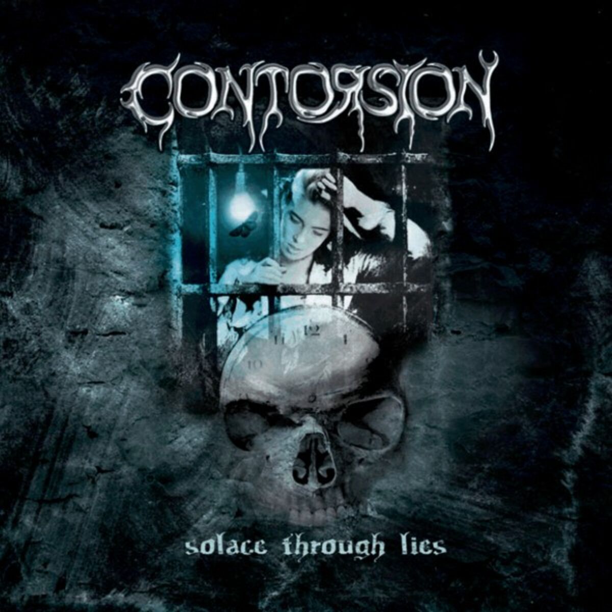 Album cover of Solace Through Lies