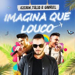 Cover of Imagina Que Louco