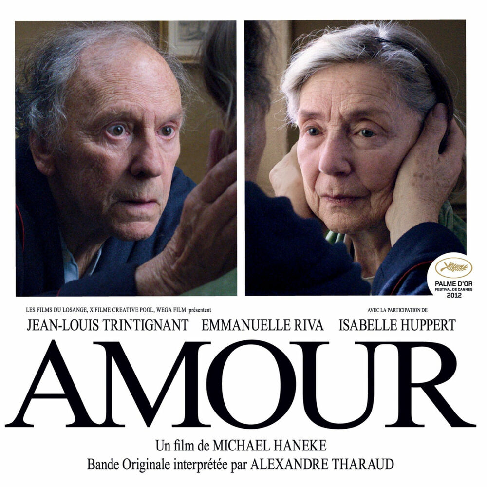 Picture of Soundtrack "Amour"