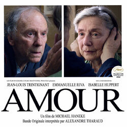Cover of Soundtrack "Amour"