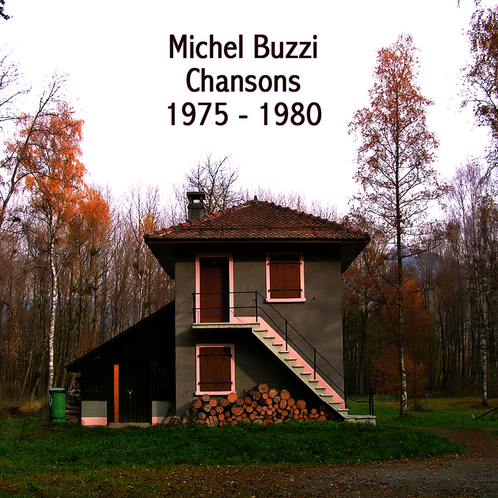Picture of Chansons 1975 - 1980 (Evasion Music 1975 - 1980)