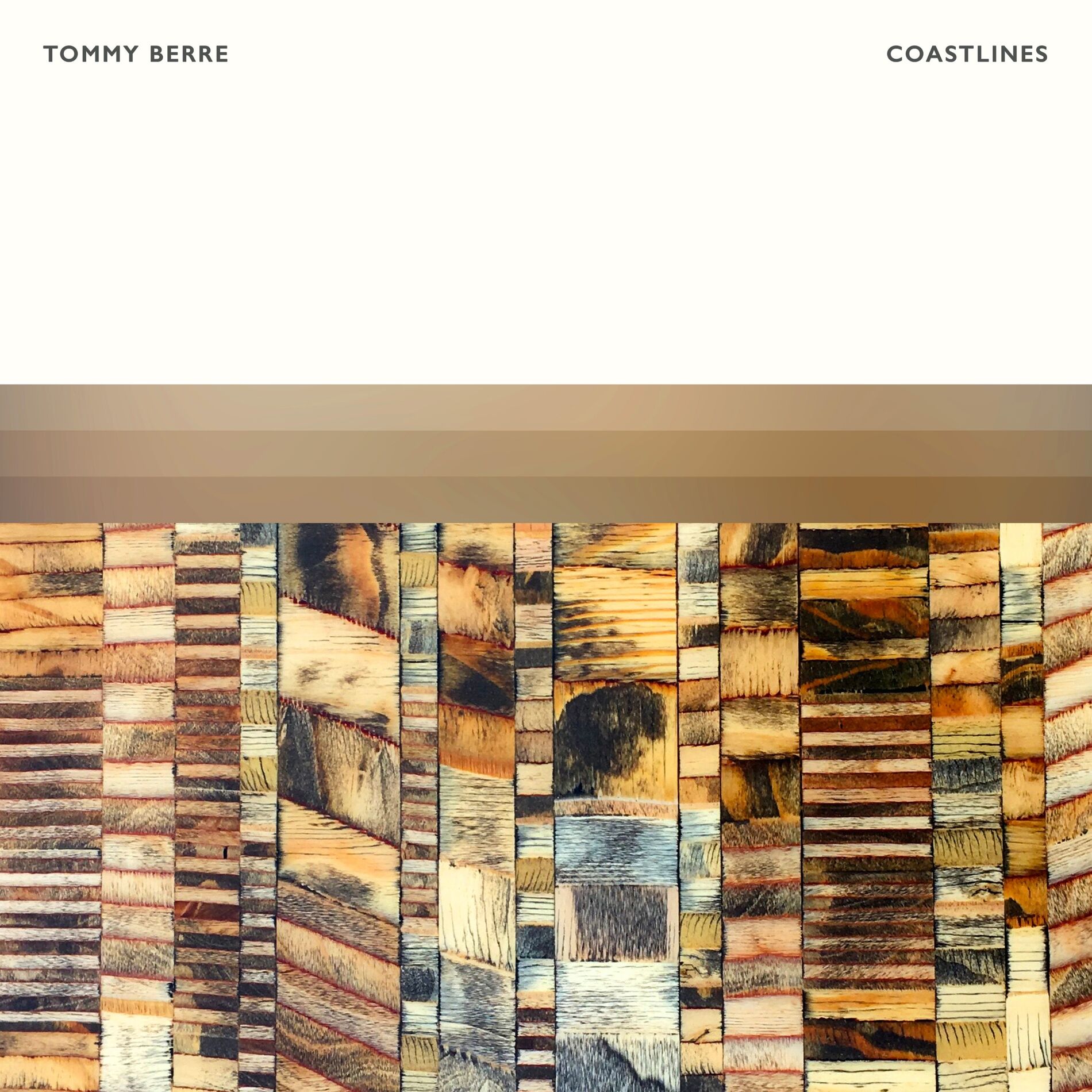 Album cover of Coastlines
