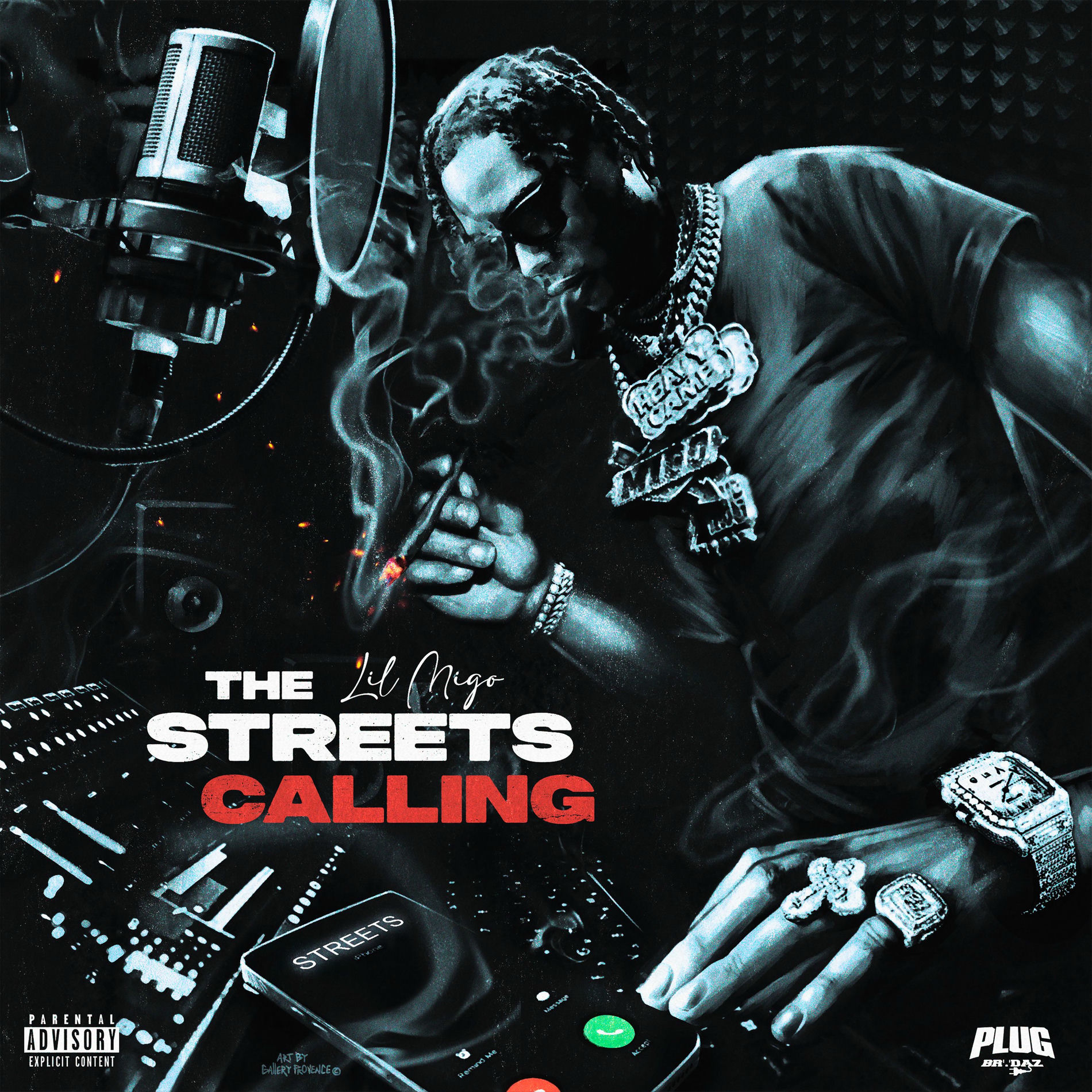 Album picture of The Streets Calling