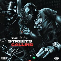 Cover of The Streets Calling