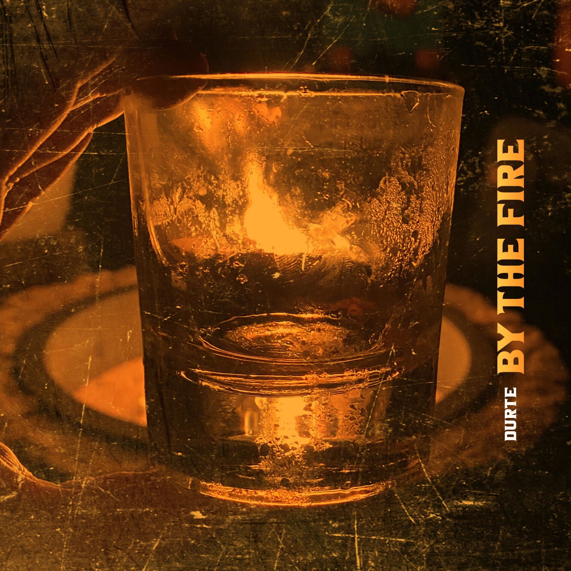 Album cover of By the Fire
