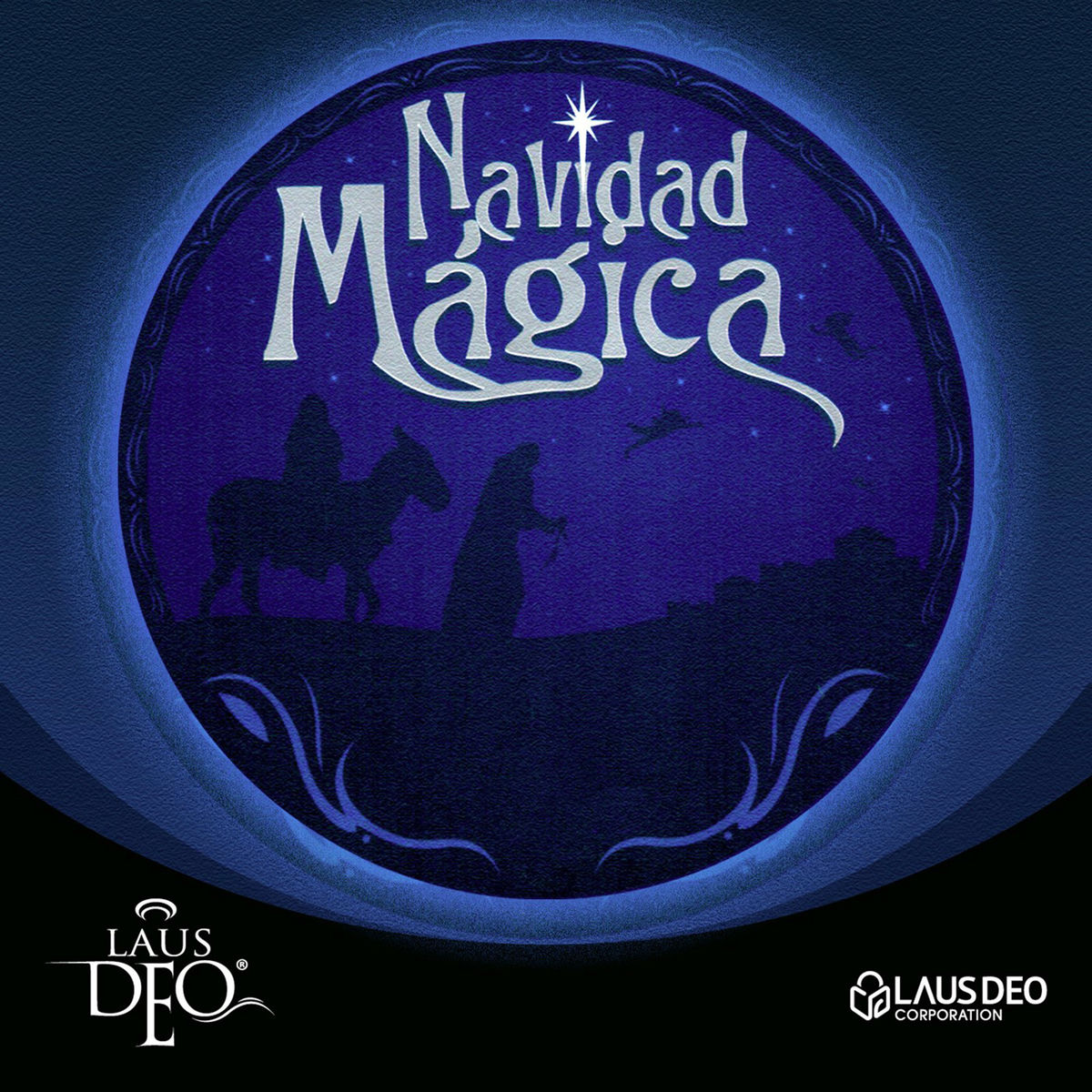 Album cover of Navidad Mágica