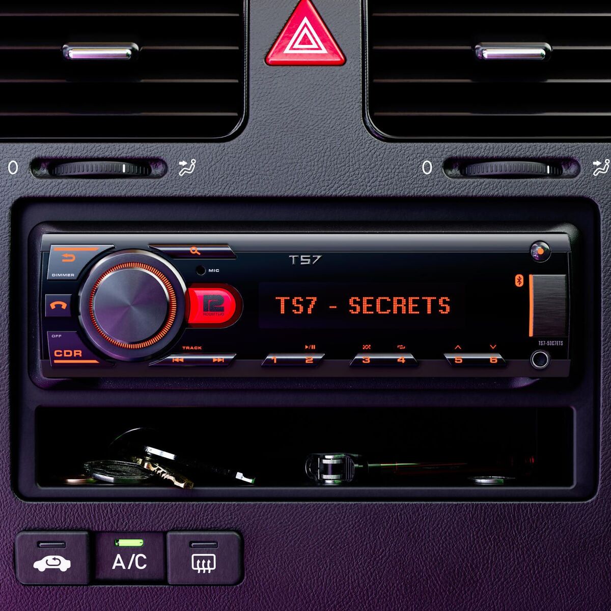 Album cover of Secrets