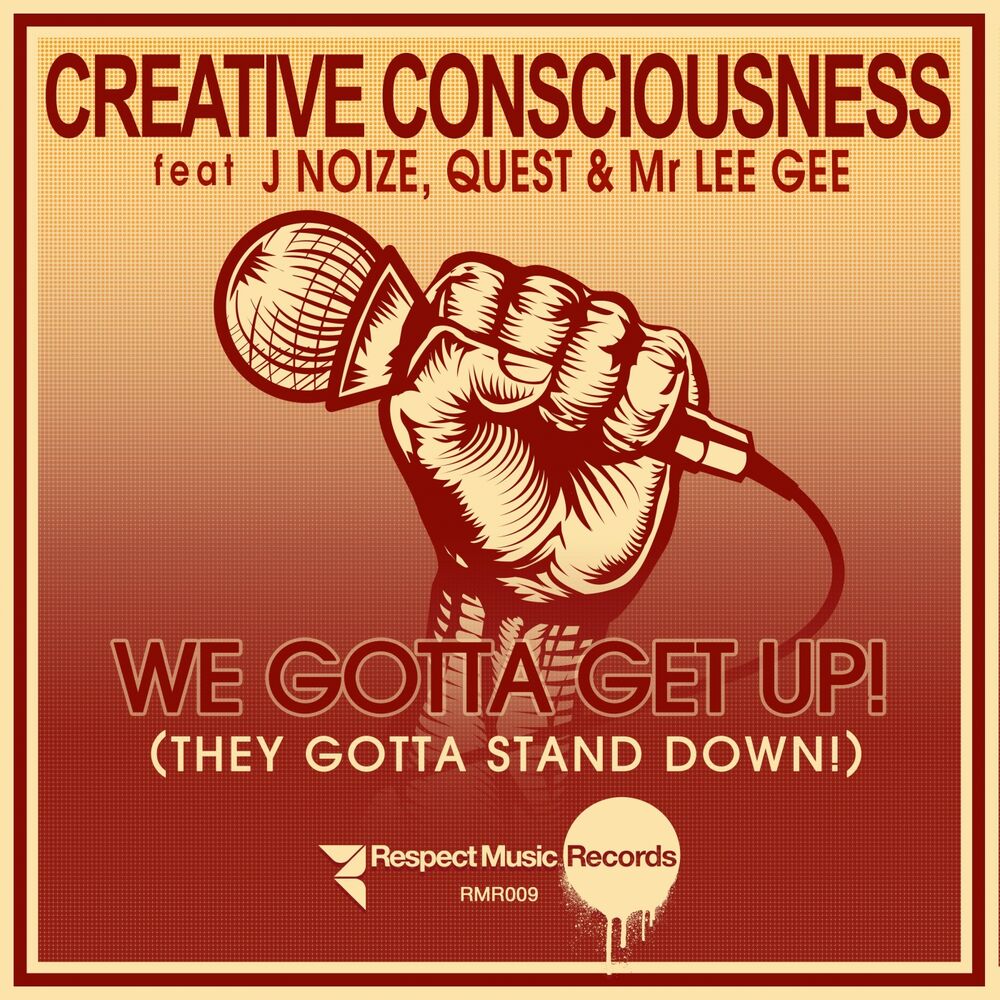 Picture of We Gotta Get Up! (They Gotta Stand Down!)