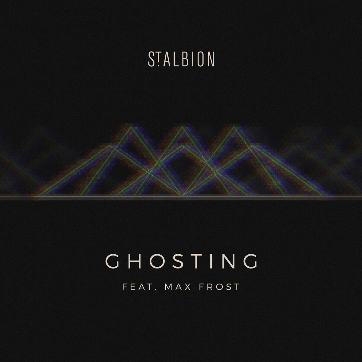 Album cover of Ghosting
