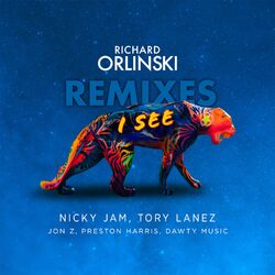 Cover of I See Remixes (feat. Jon Z, Preston Harris & Dawty Music)