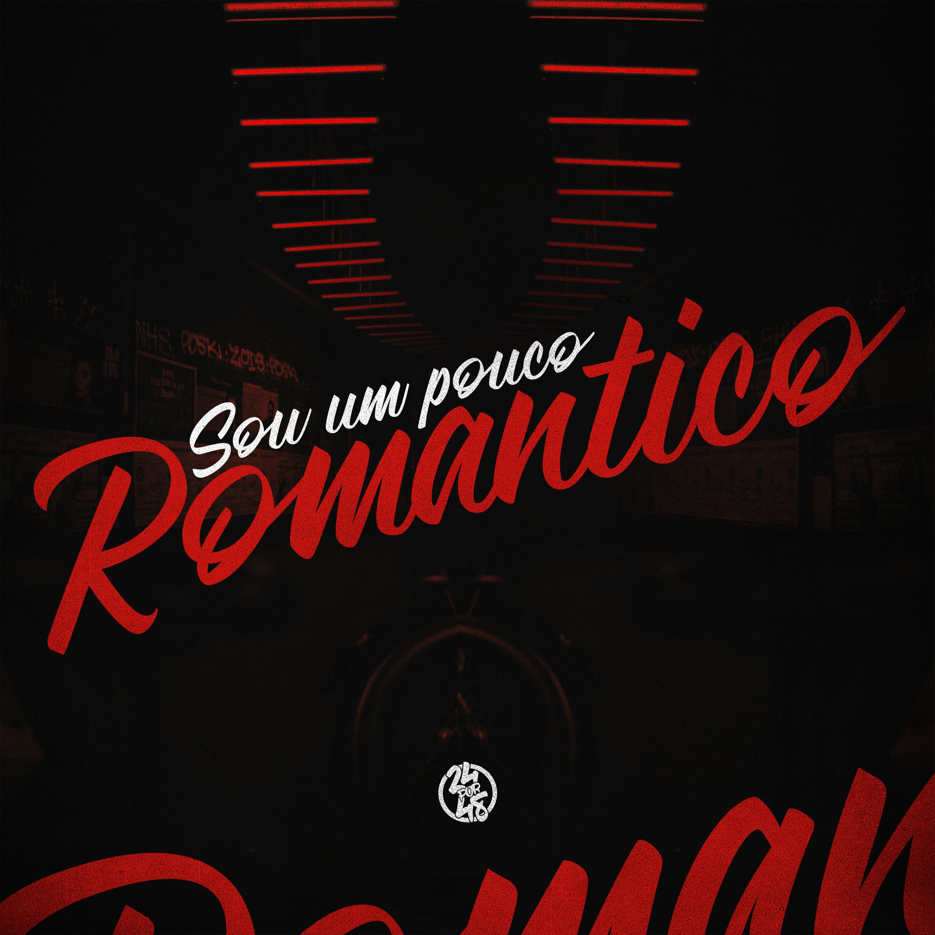 Album cover of Sou um Pouco Romantico