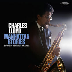 Cover of Manhattan Stories (Live)