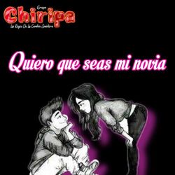 Cover of Quiero Que Seas Mi Novia