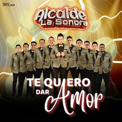 Cover of Te Quiero Dar Amor