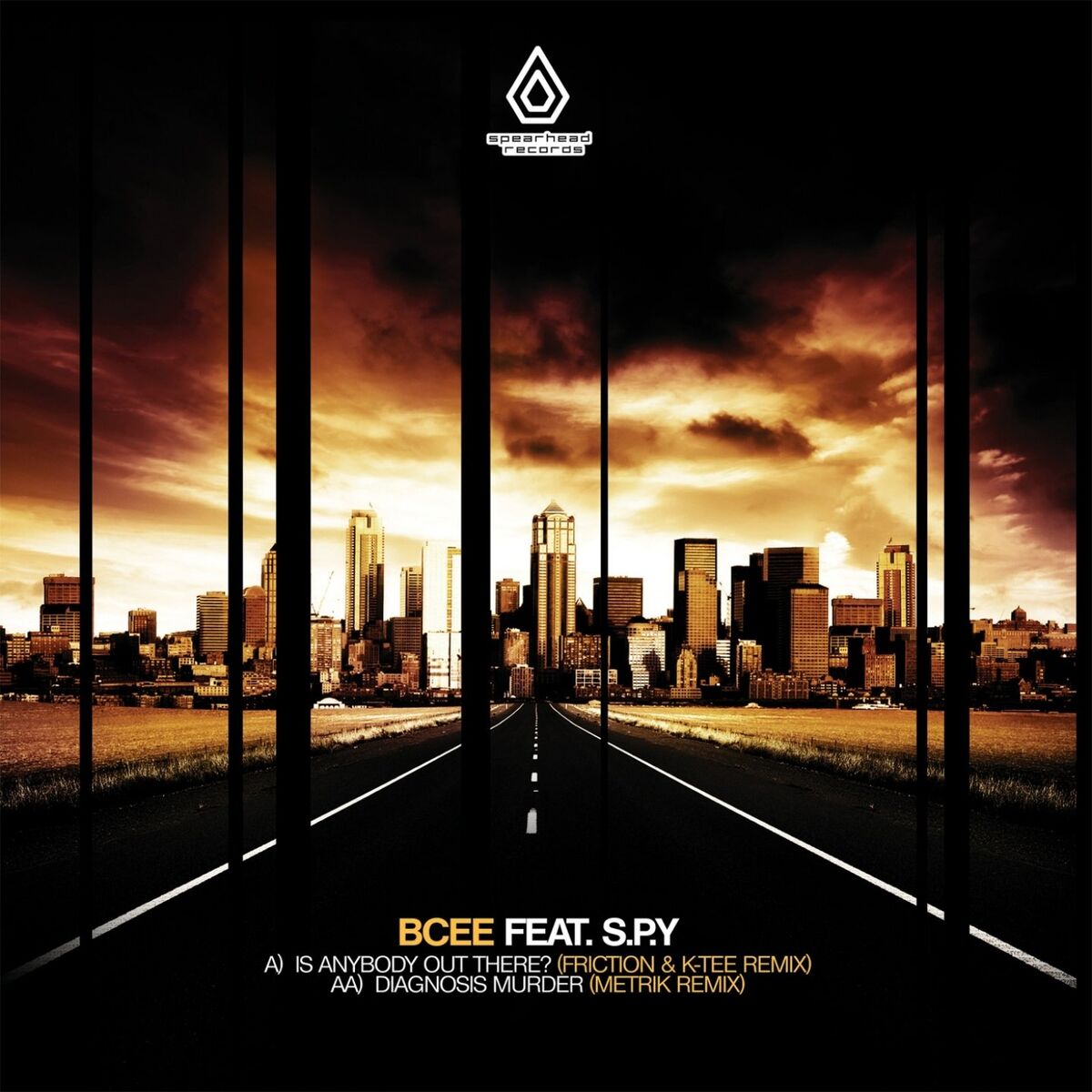 Album cover of Is Anybody out There Remix