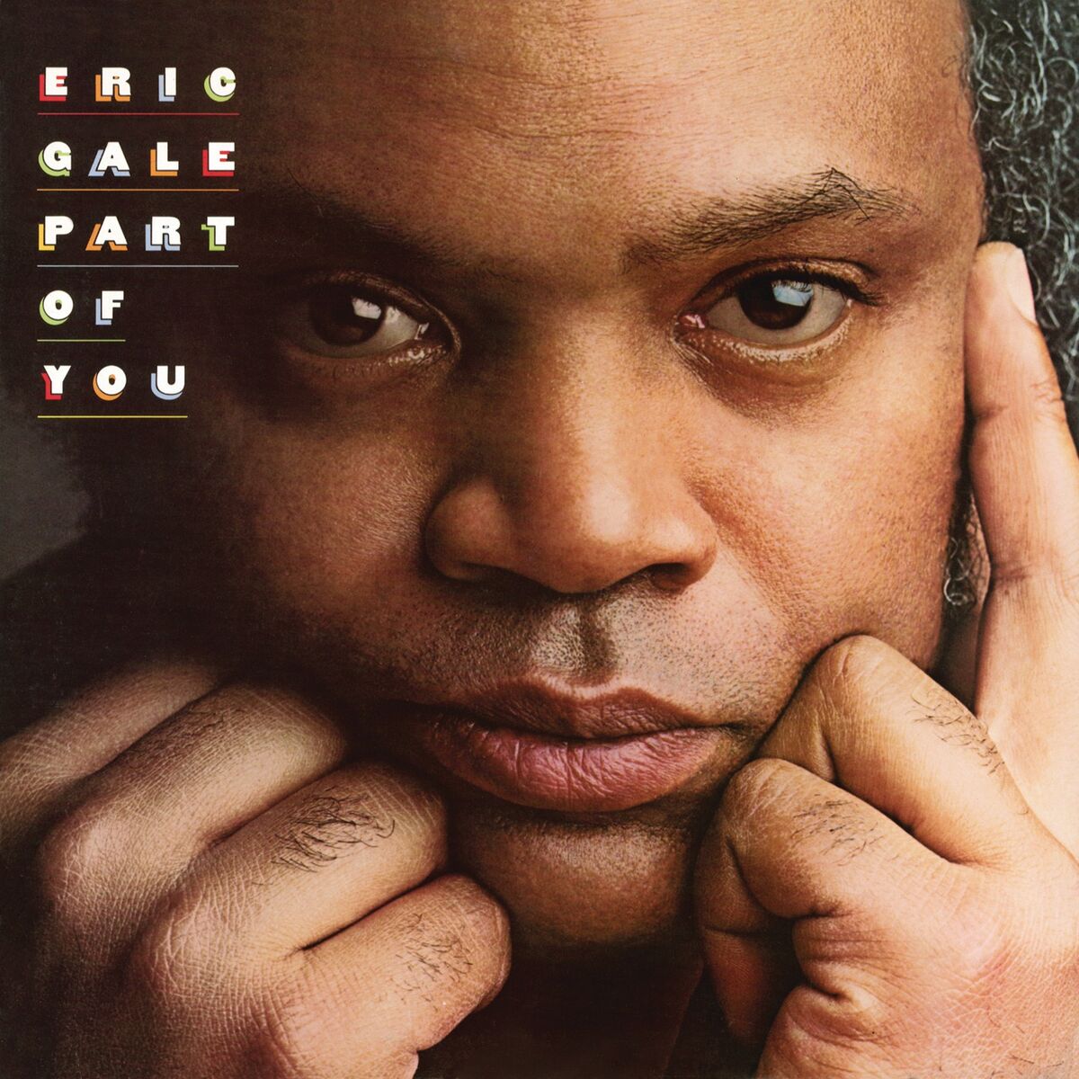 Album cover of Part of You