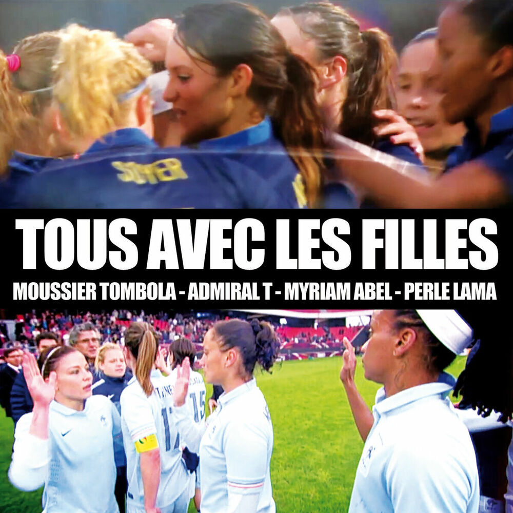 Picture of Tous avec les filles