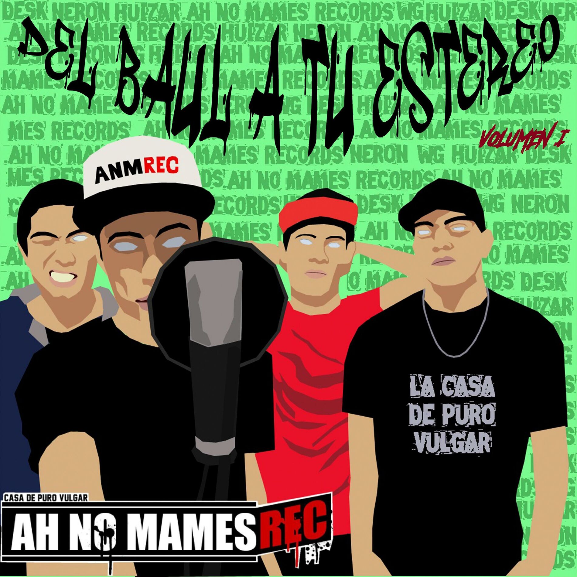 Album cover of Del Baul A Tu Estereo, Vol. 1