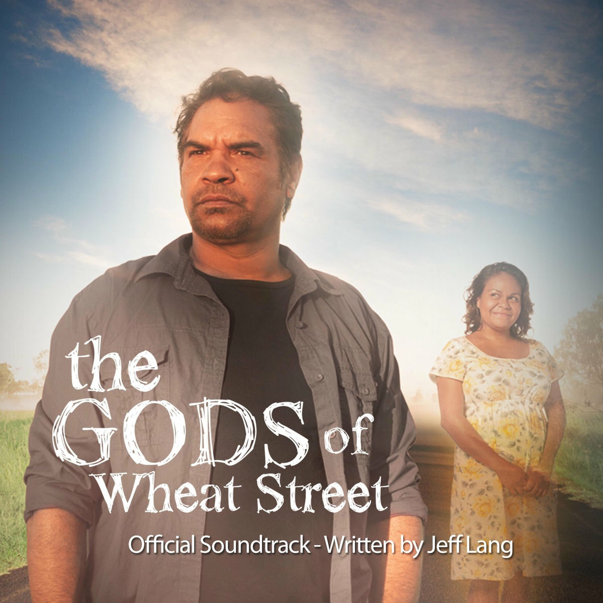 Album cover of The Gods of Wheat Street (Music from the Original ABC TV Series)