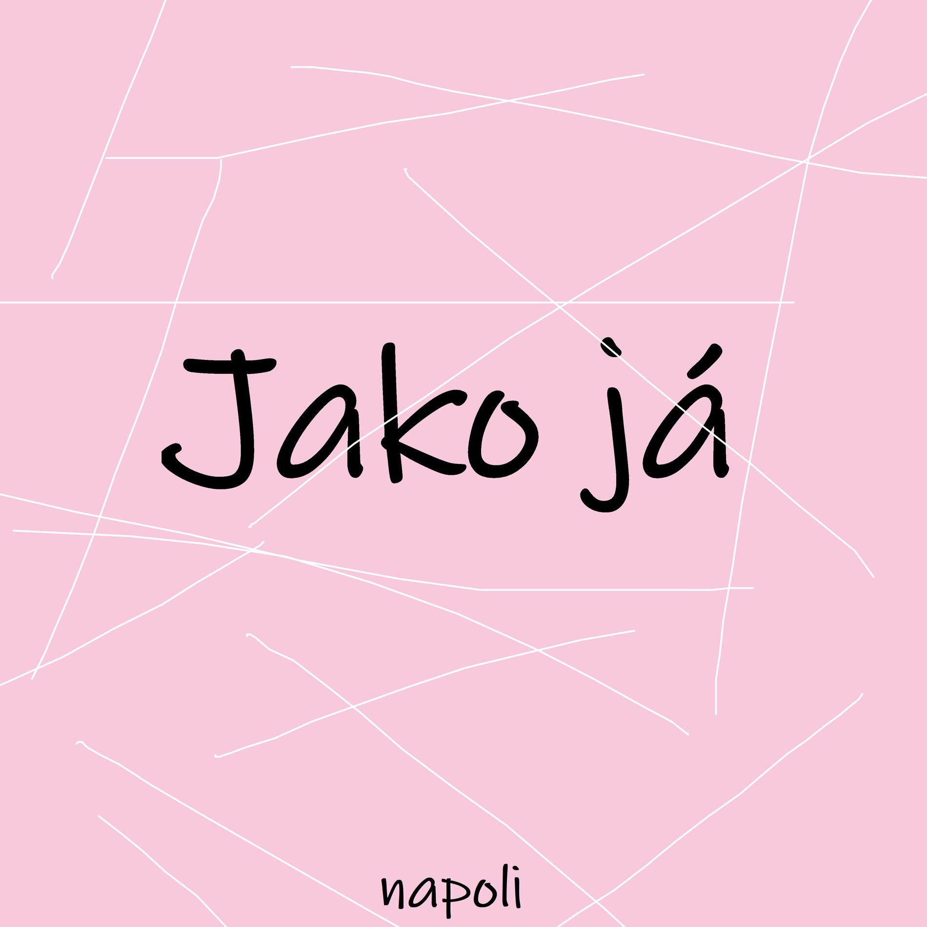 Album cover of Jako já