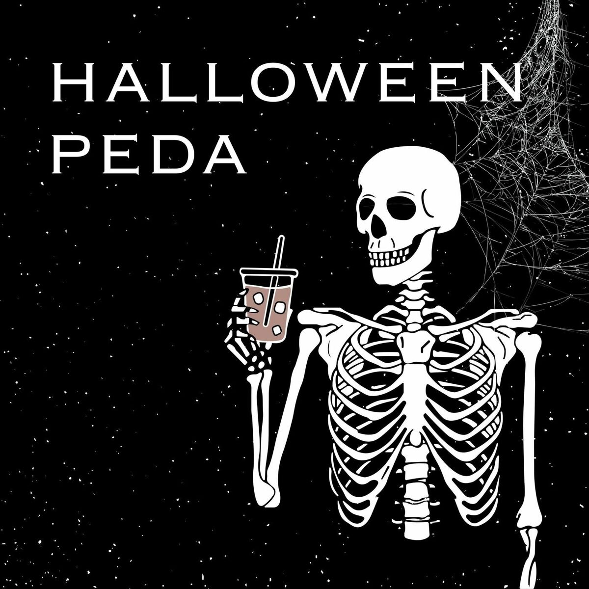 Album cover of Halloween Peda