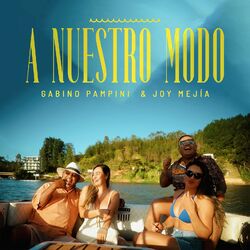 Cover of A Nuestro Modo