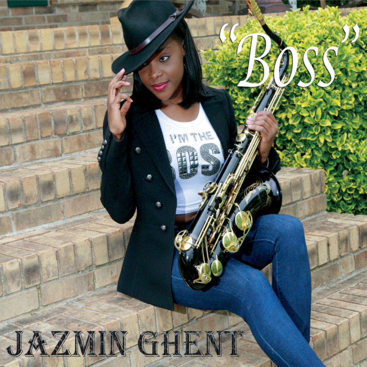 Album cover of Boss