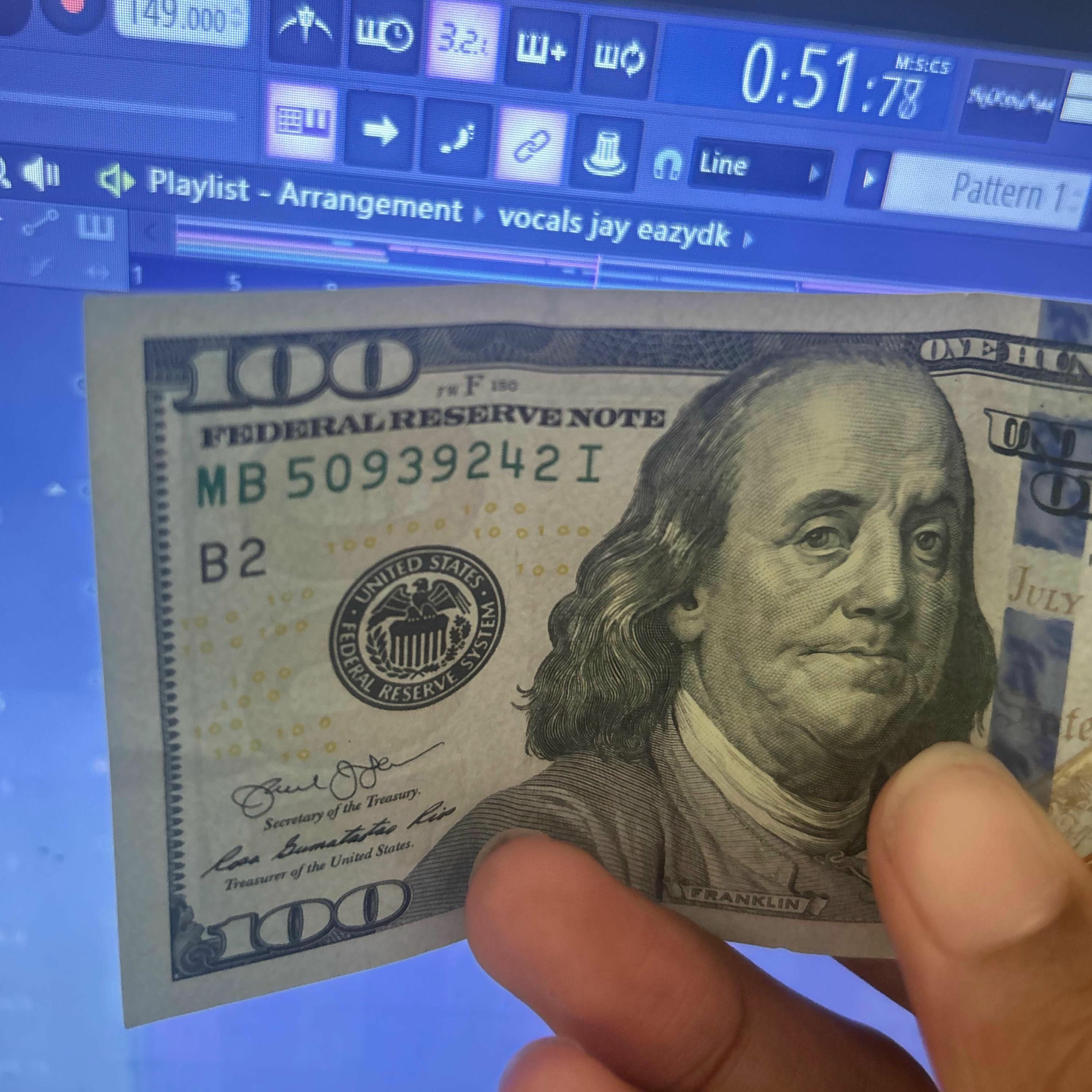 Album cover of Eazy-dk (feat. flame)