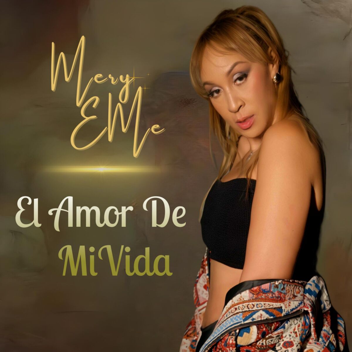 Album cover of El Amor De Mi Vida