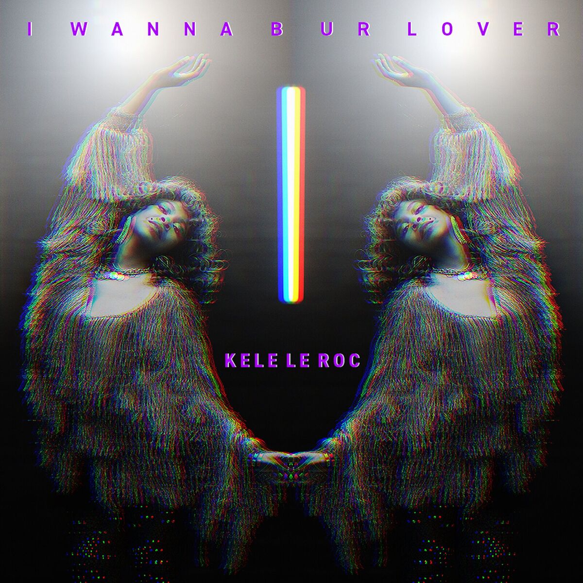 Album cover of I Wanna B Ur Lover