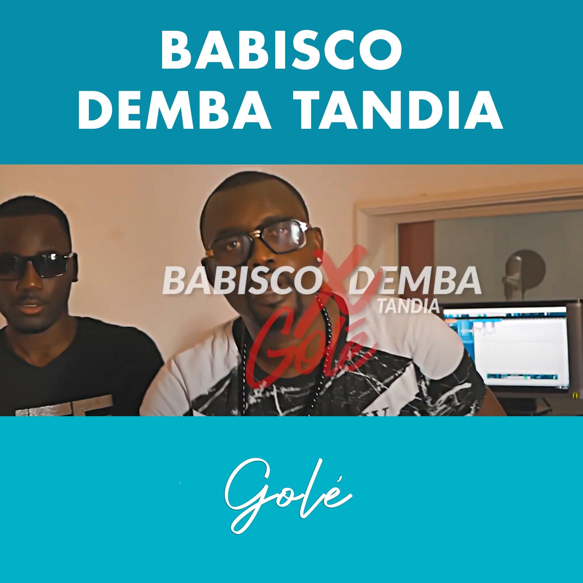 Album cover of Gole (feat. Demba Tandia)