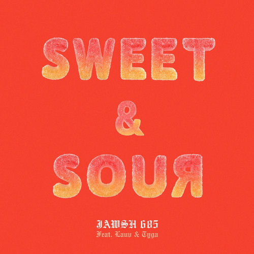 Sweet & Sour by Jawsh 685 - 162 BPM