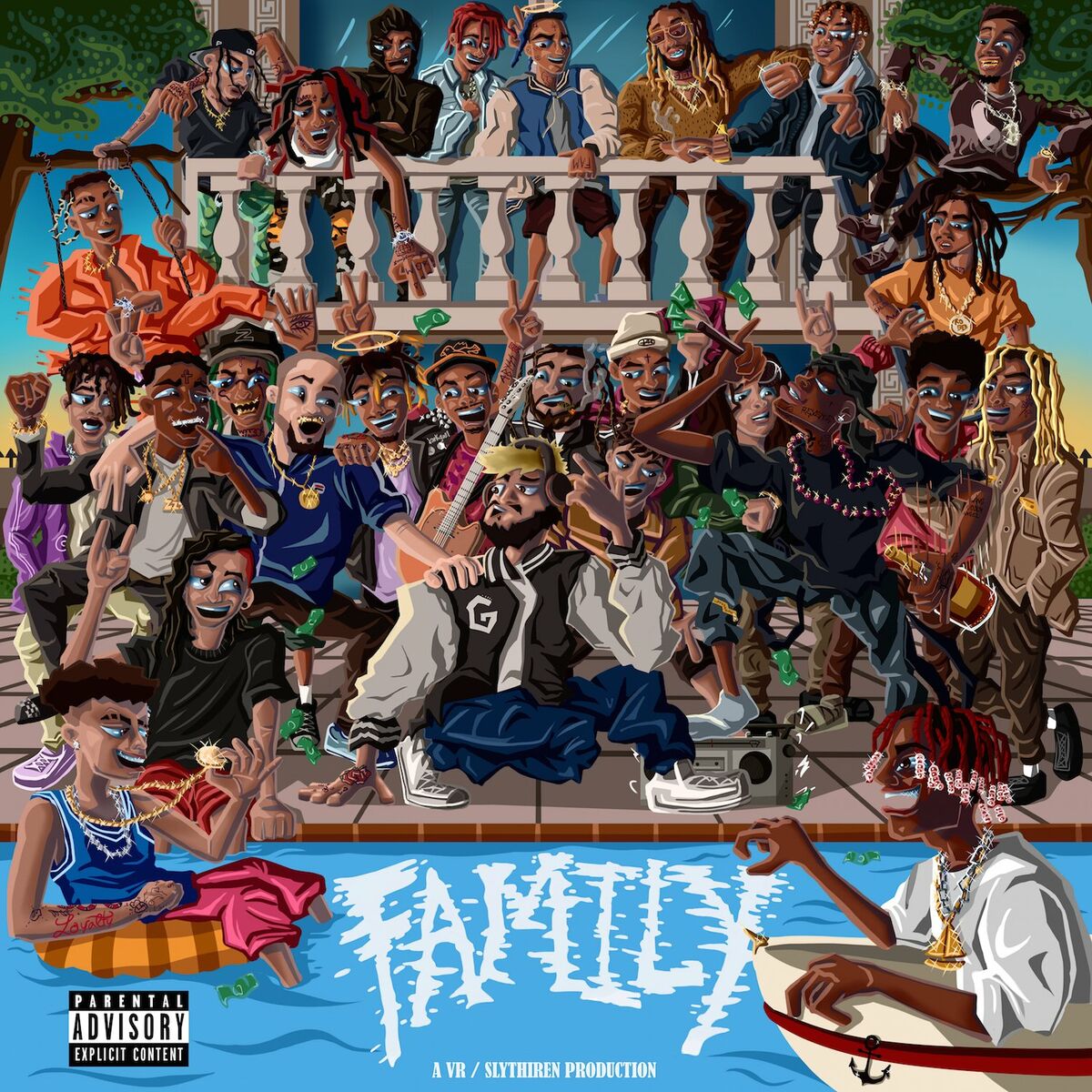 Album cover of E-ER