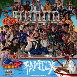 Cover of FAMILY