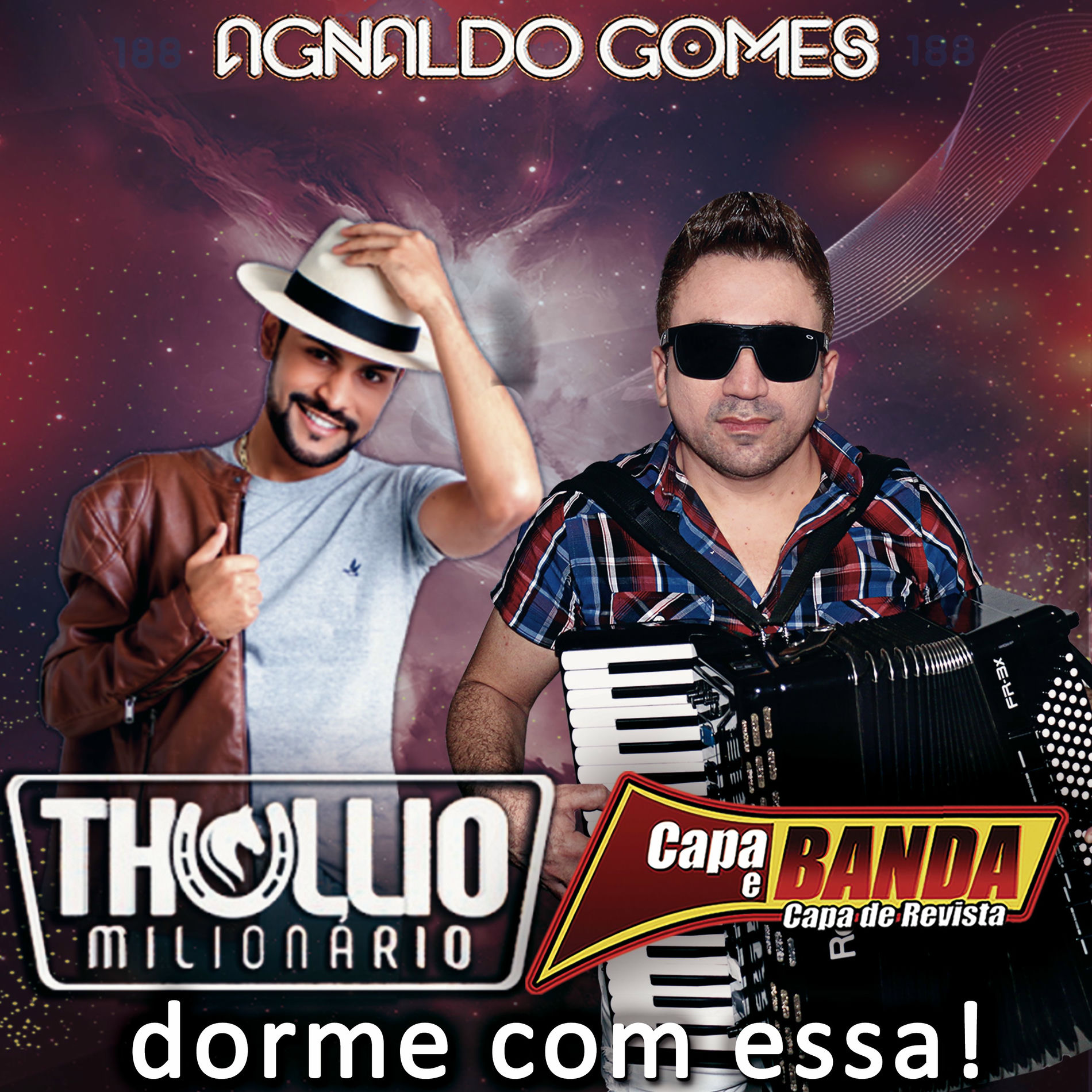 Album cover of Dorme Com Essa