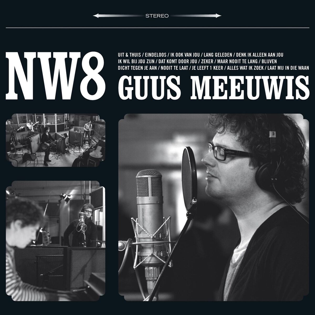 Album cover of NW8