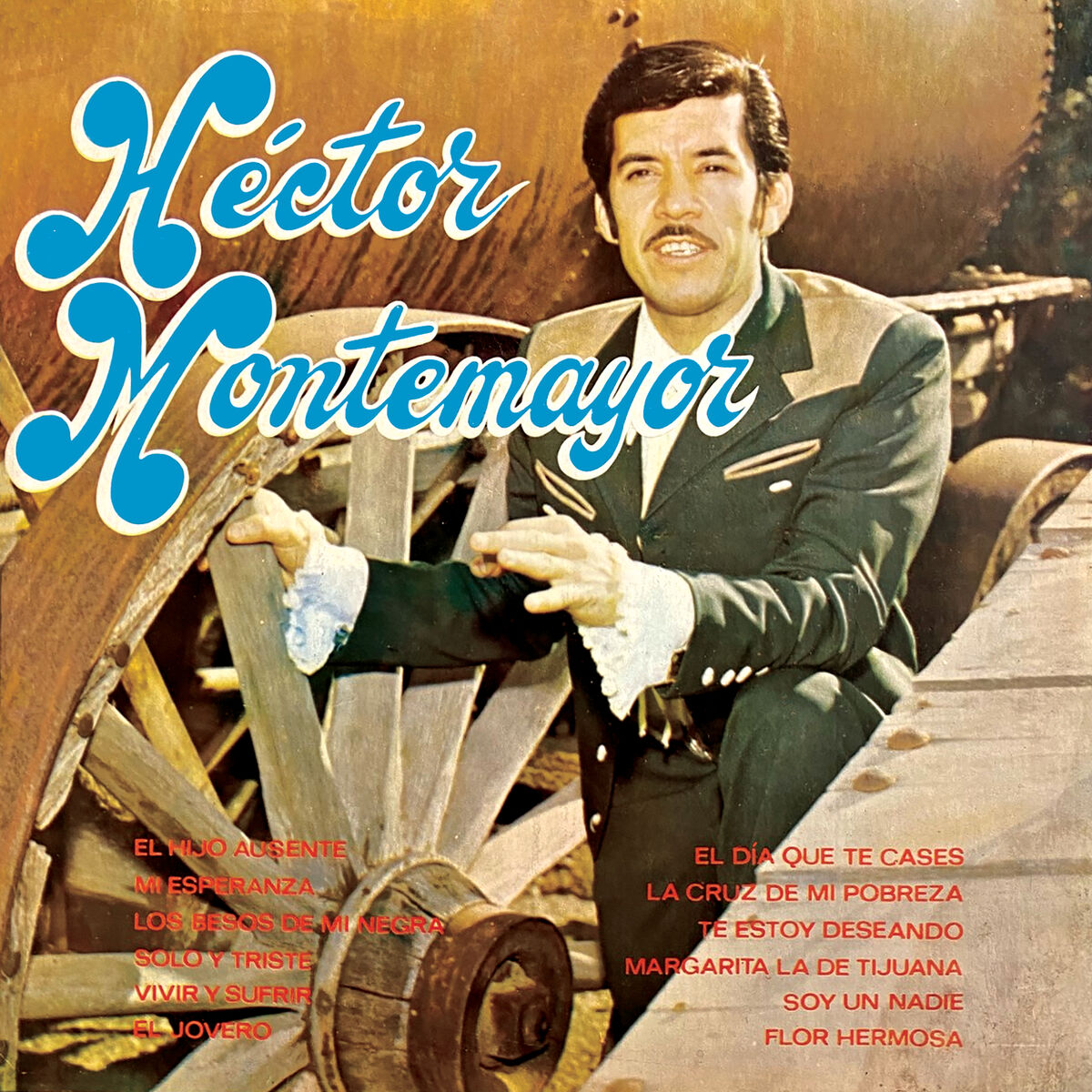 Album cover of El Hijo Ausente