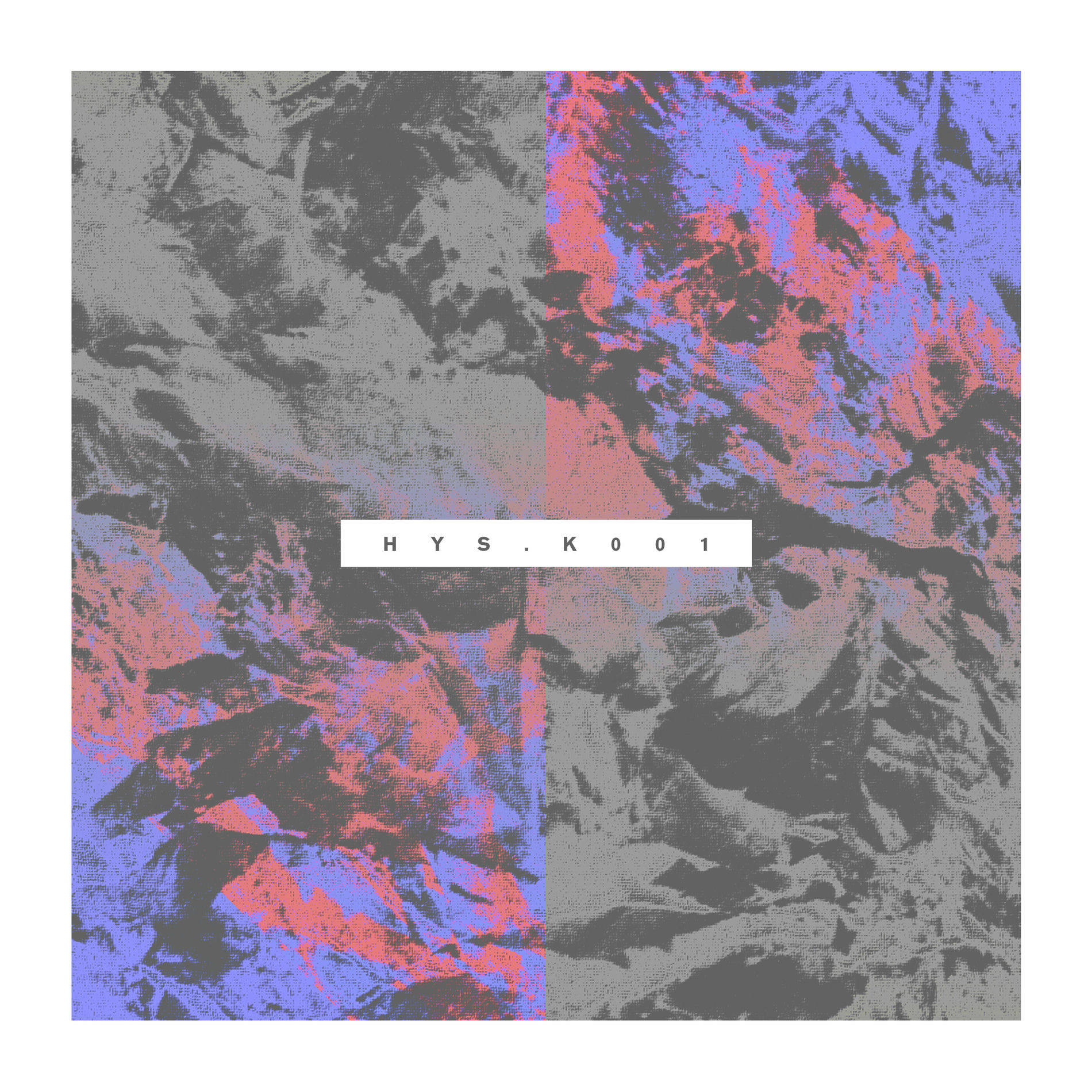 Album cover of HYS.K001