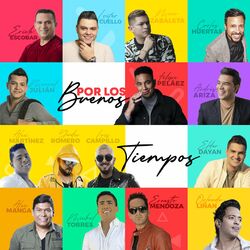 Cover of Por los Buenos Tiempos
