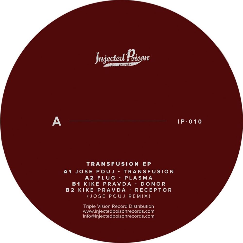Picture of Transfusion EP