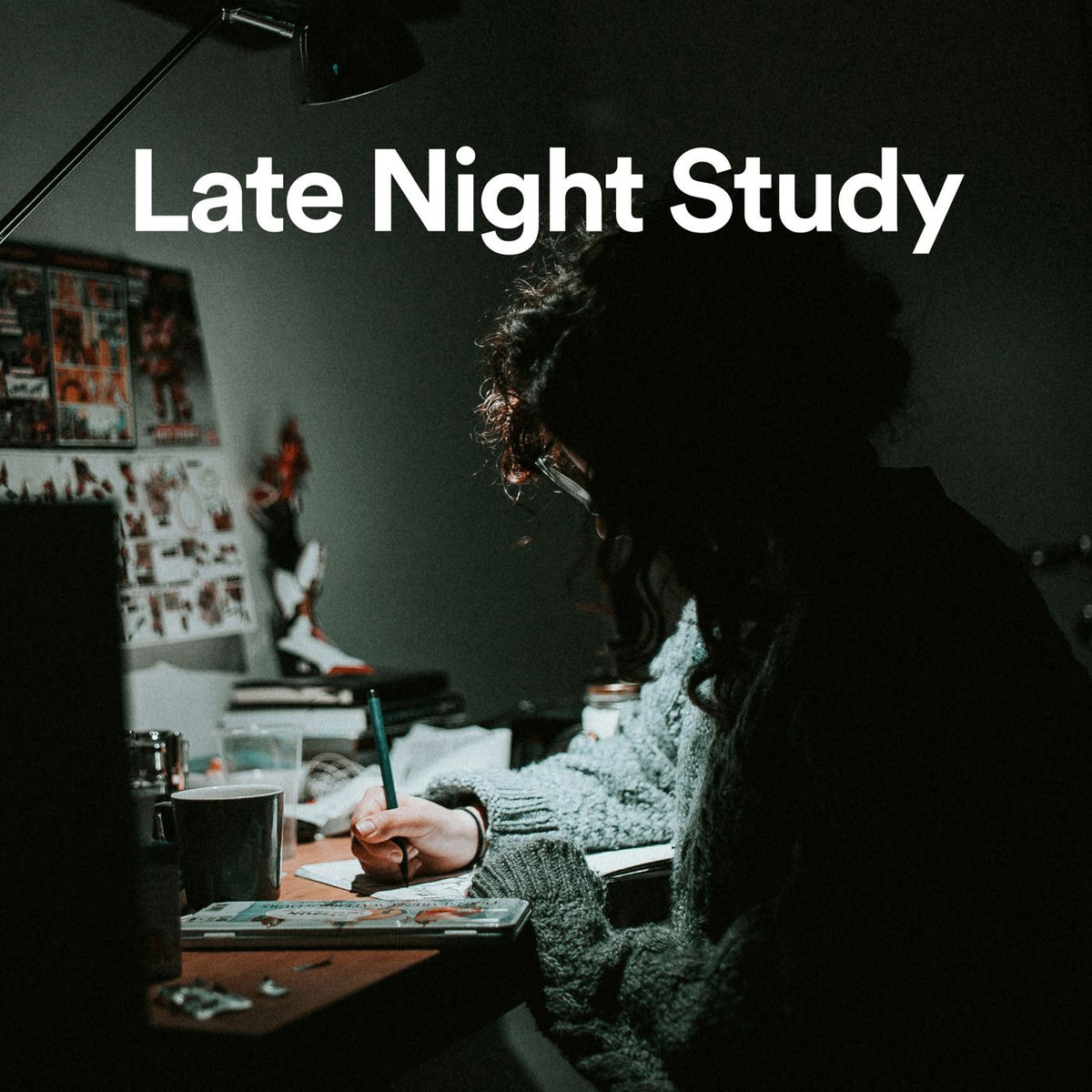 Album cover of Late Night Study
