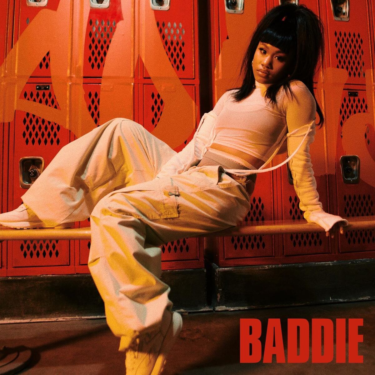 Album cover of Baddie