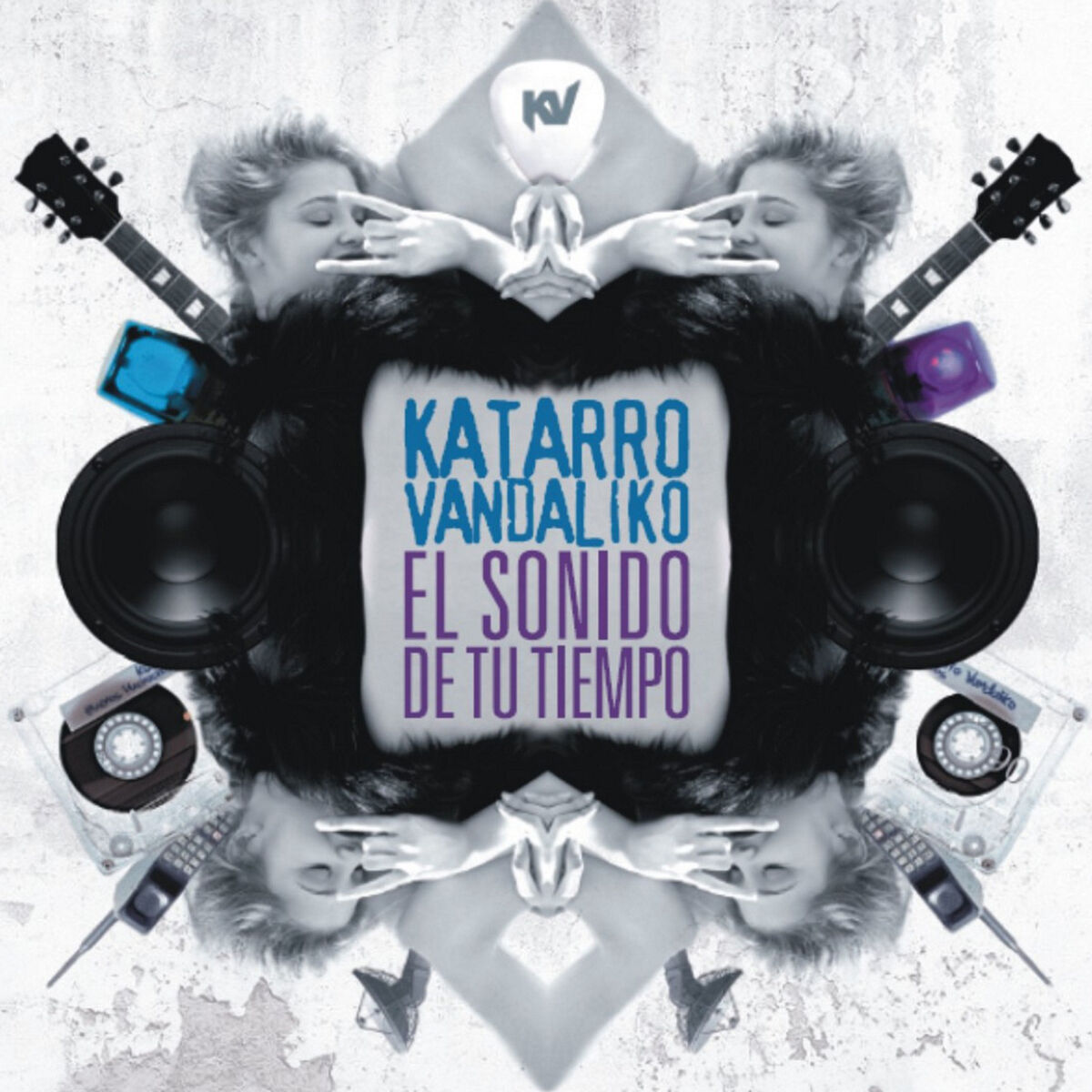 Album cover of El Sonido de Tu Tiempo