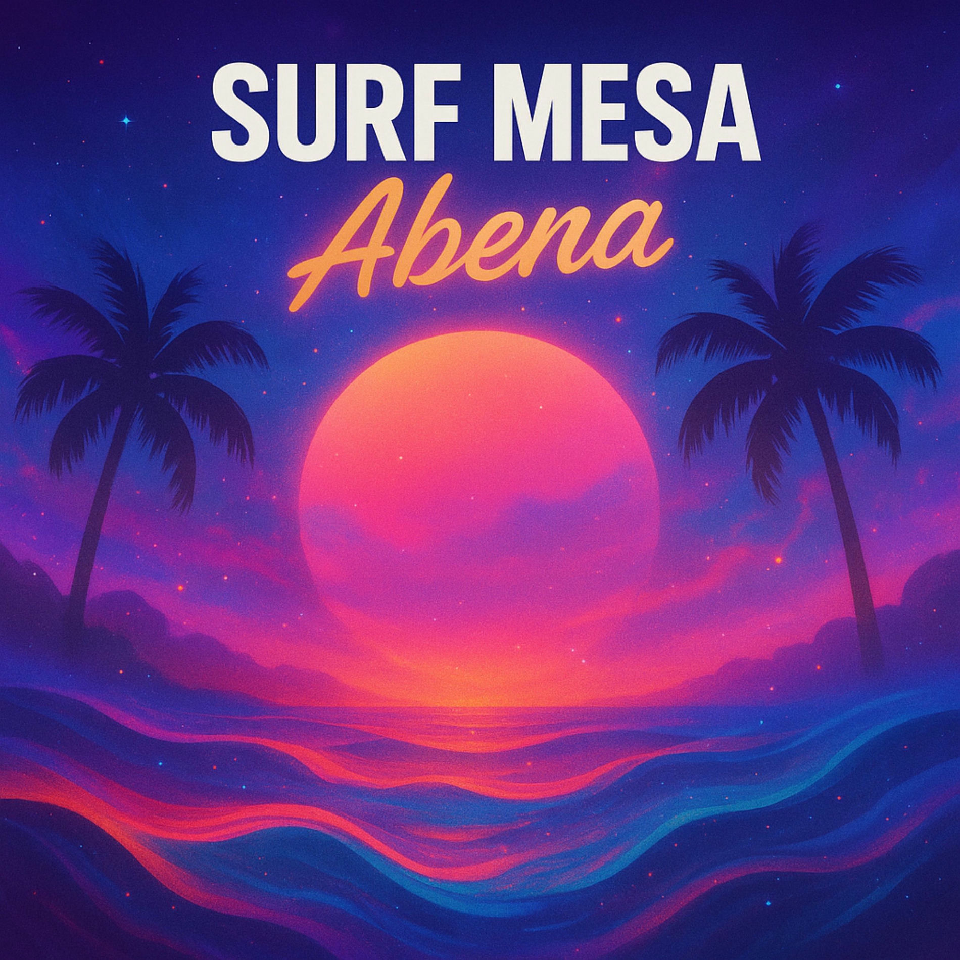 Album cover of Abena