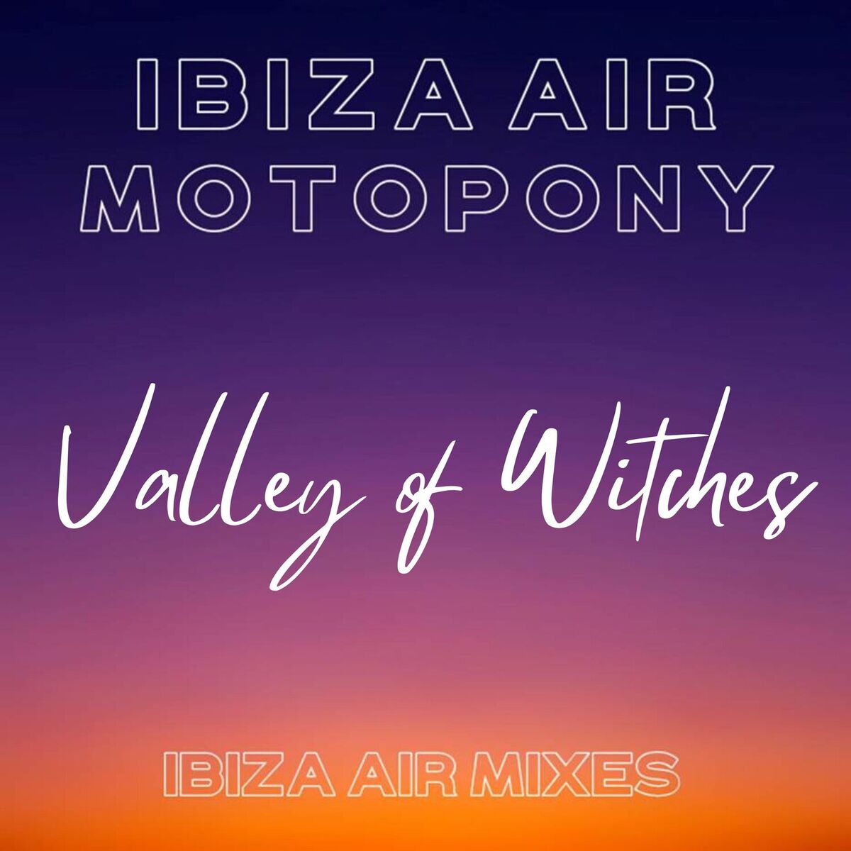 Album cover of Valley of Witches