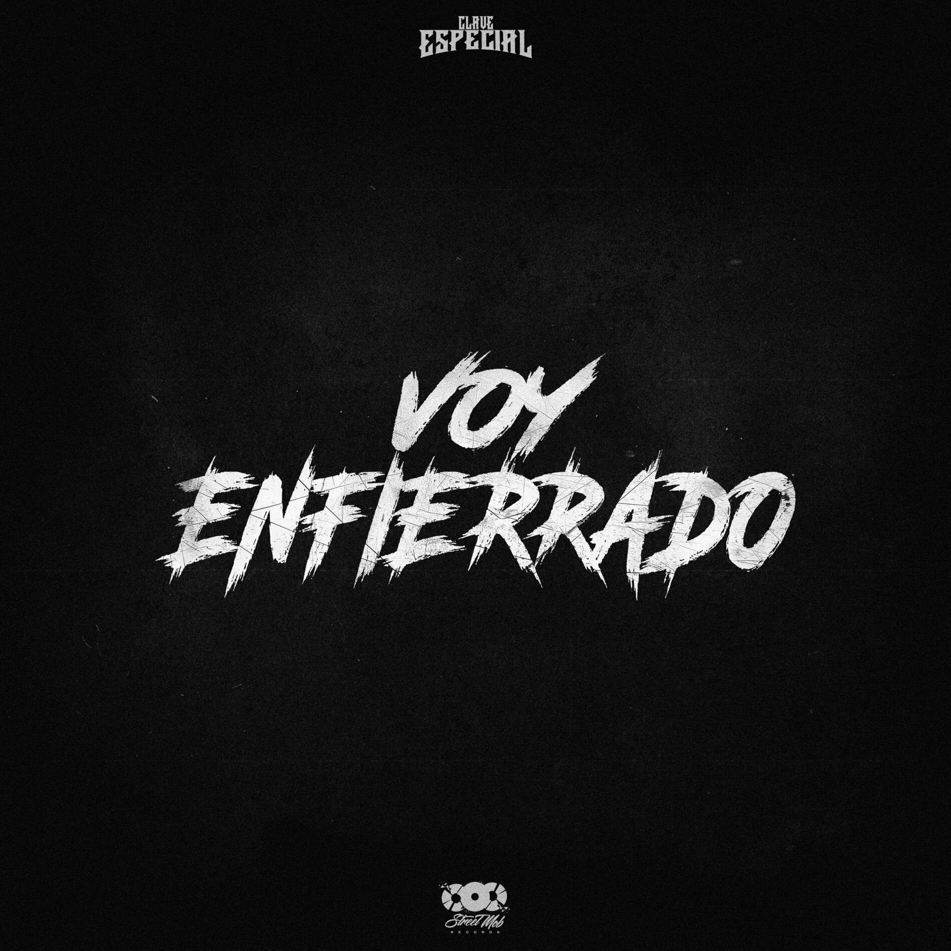 Album cover of Voy Enfierrado