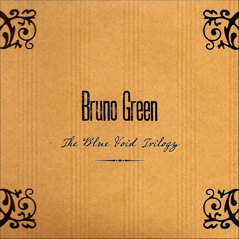 Picture of The Blue Void Trilogy (vol. 1 - Horse Mood) (The Blue Void Trilogy triple Cd boxset)